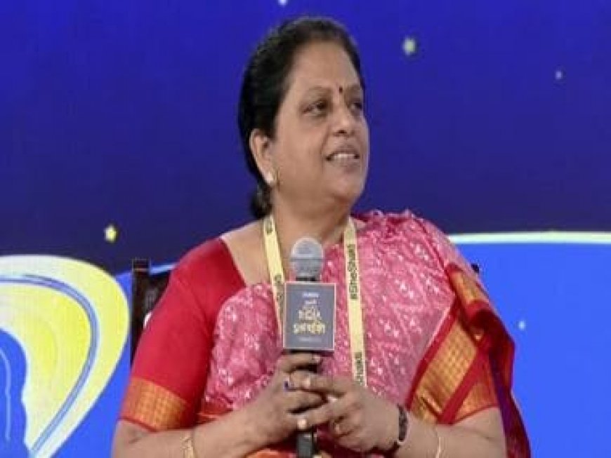 Rising India-She Shakti: 'Need of the nation kept us going', says Dr Tessy Thomas, India’s Missile Woman