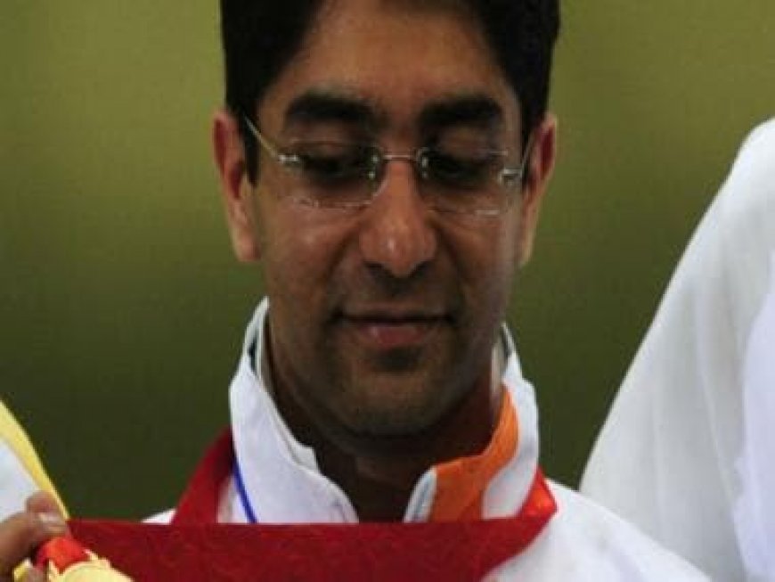 On this day in 2008: Abhinav Bindra creates history in Beijing, wins first individual Olympic gold by an Indian