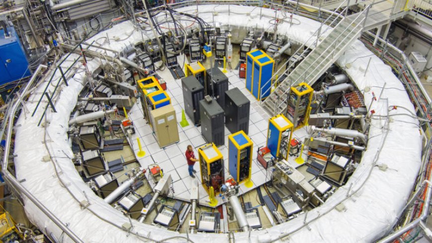 There’s a new measurement of muon magnetism. What it means isn’t clear
