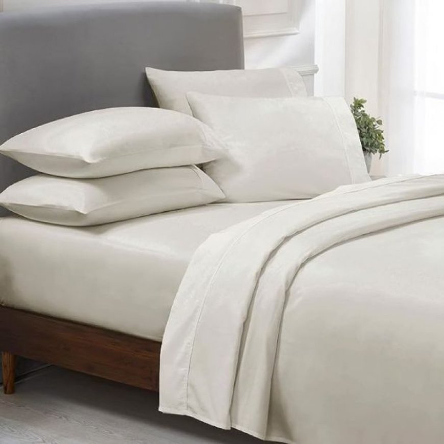 Amazon's bestselling sheets with 78,000 perfect ratings feel like 'sleeping in a luxurious five-star hotel'