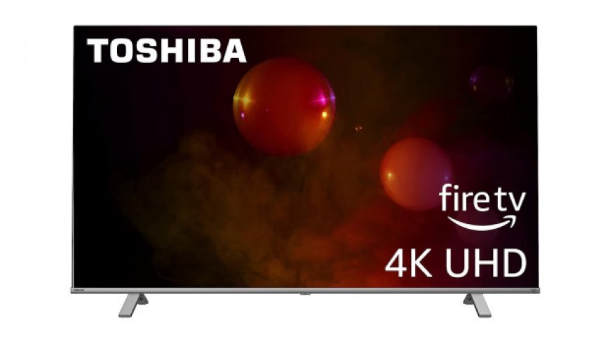 You can get a massive 75-inch 4K Amazon Fire TV right now for only $530