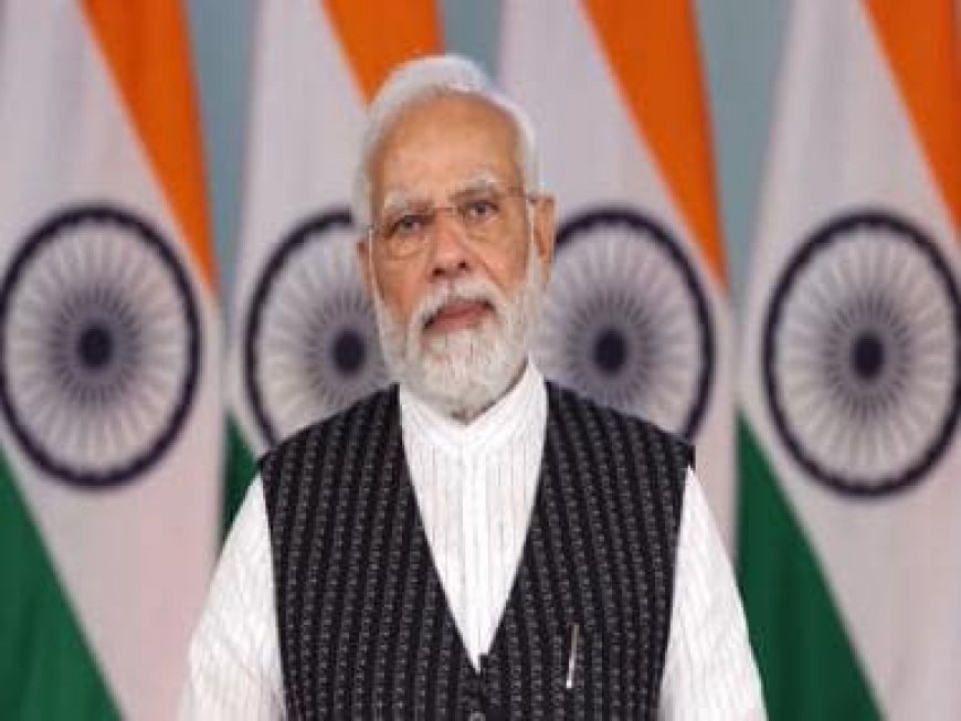 PM Modi to visit poll-bound Madhya Pradesh today, will lay foundation stone for Sant Ravidas temple
