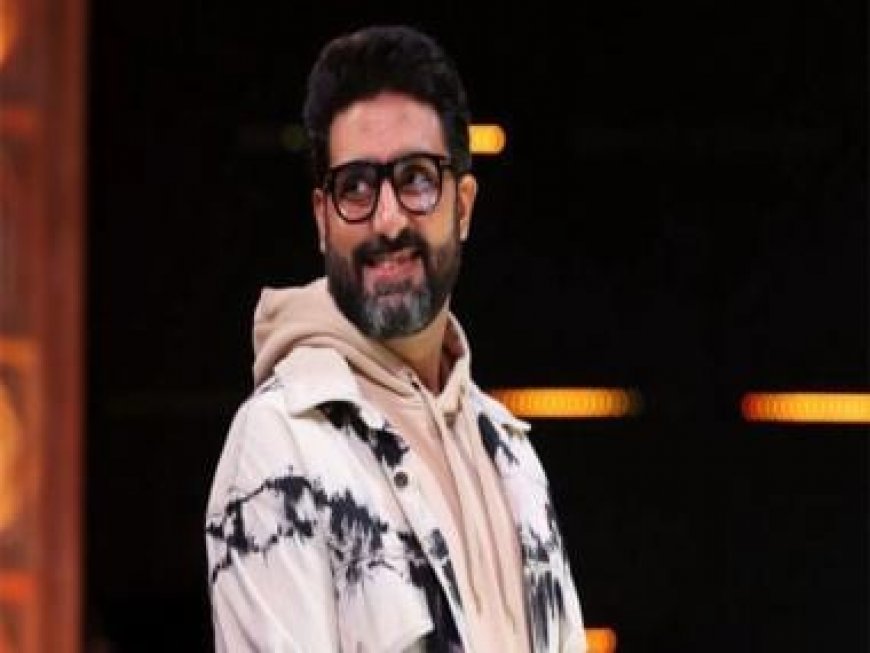 Experience Abhishek Bachchan’s transformative character in R Balki's 'Ghoomer'