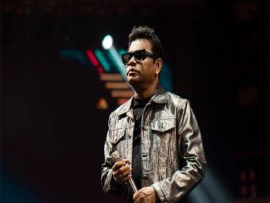 AR Rahman: 'Didn't even consider switching to Mumbai as that was the time of the underworld mafia culture'