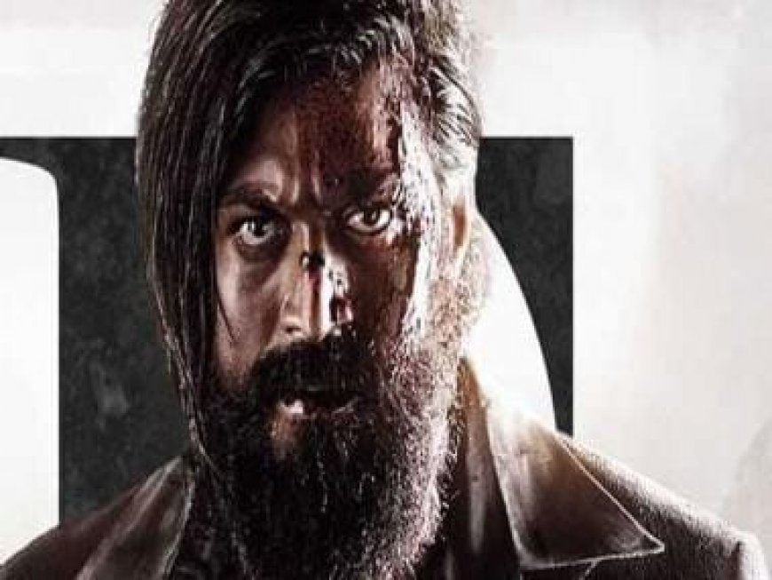 'Prashanth Neel to start working on KGF chapter 3 soon before shooting for Salaar 2,' says a source