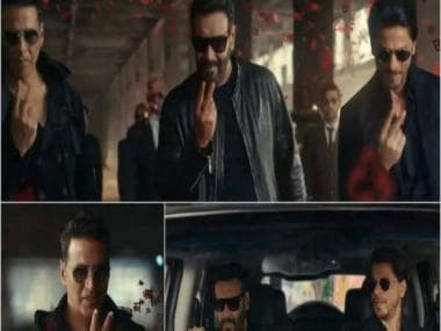 Not only Kim Kardashian, Shah Rukh Khan, Akshay Kumar, Ajay Devgn have been called out for problematic endorsements too