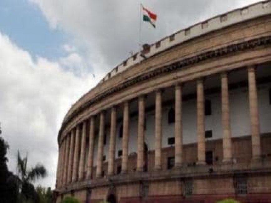 Monsoon Session: Parliament functioned for less than half of scheduled time