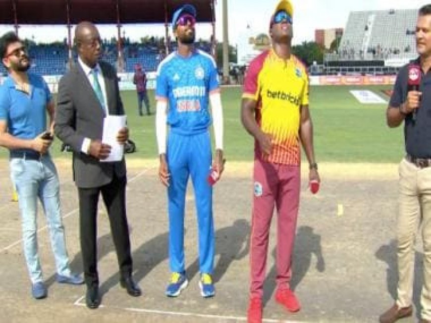 India vs West Indies LIVE Score, 4th T20I in Lauderhill: WI 19/1; Mayers dismissed by Arshdeep after fiery start