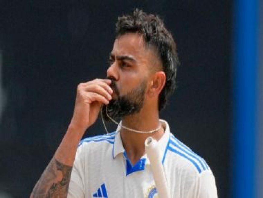 Virat Kohli says ‘self belief’ and ‘resilience’ driving forces behind his achievements