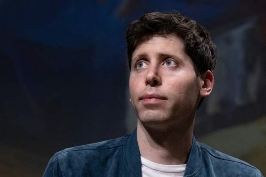 Meet Sam Altman, the man behind OpenAI's revolutionary ChatGPT