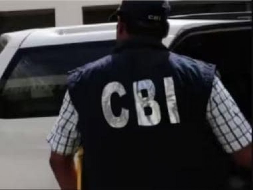 CBI books four Indians for financial frauds in UAE