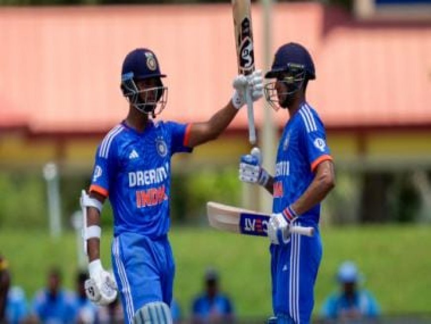 India vs West Indies: Jaiswal, Gill lead the way as Men in Blue crush Windies in Florida, take T20I series to decider