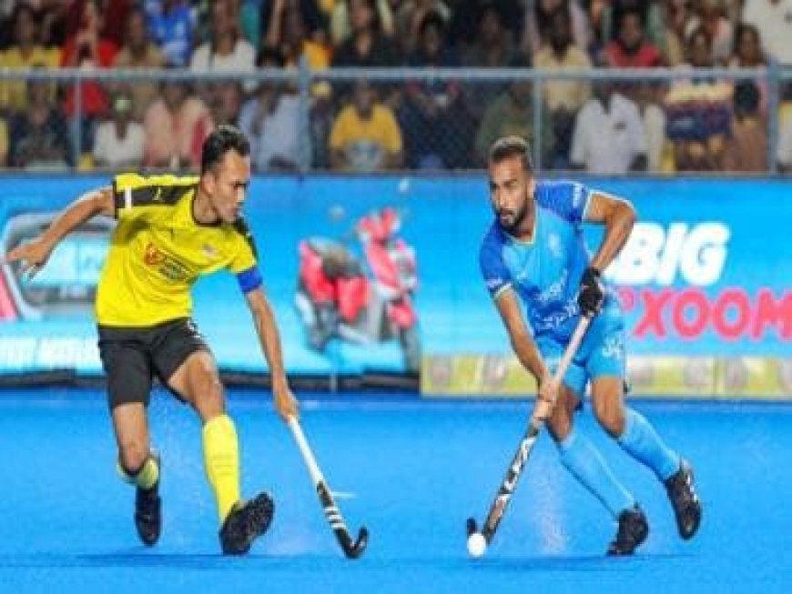 Asian Champions Trophy Final Highlights: India beat Malaysia 4-3 to win fourth title