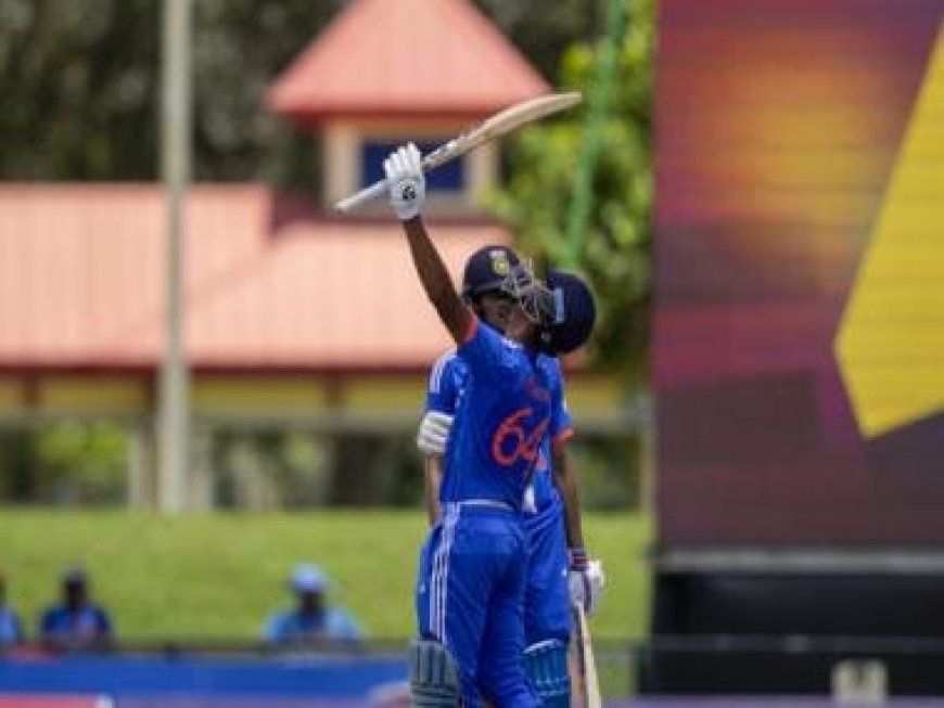 Yashasvi Jaiswal and Shubman Gill power Men in Blue to easy win in 4th IND vs WI T20I