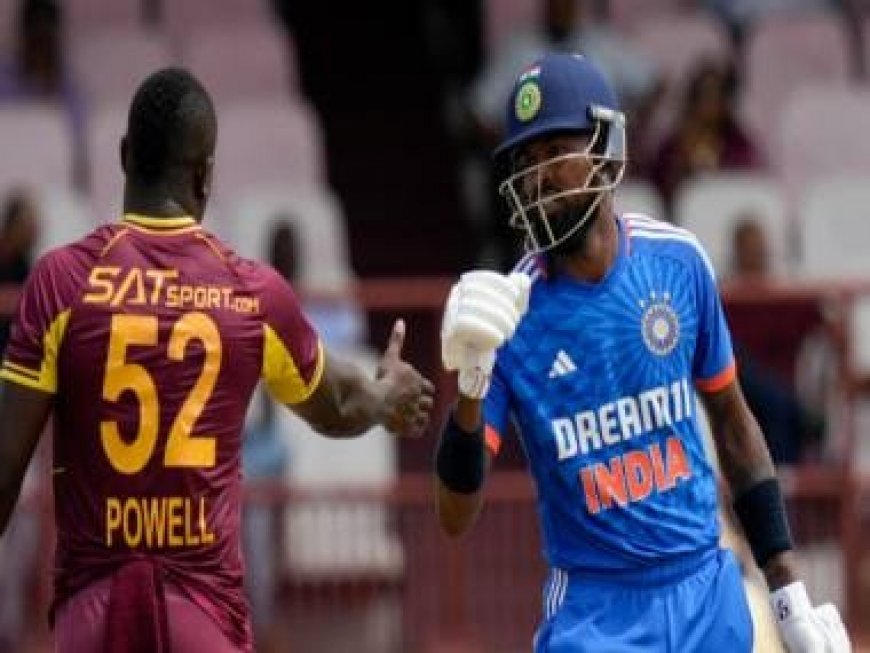 India vs West Indies LIVE Score, 5th T20I in Lauderhill: WI 119/2; Varma breaks marathon stand by dismissing Pooran