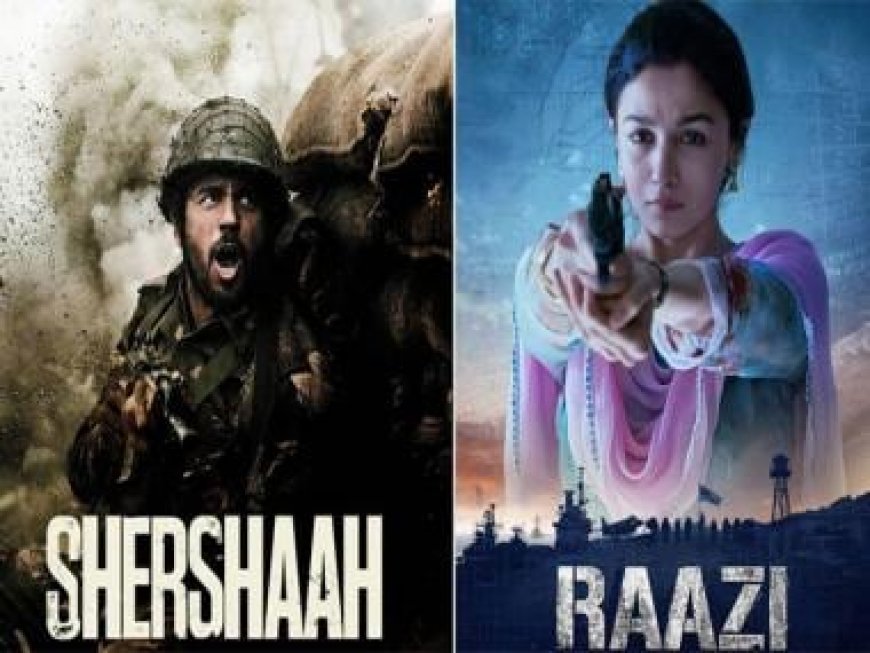 Independence Day 2023: Subverting patriotism with films like Raazi, Gangaajal and Shershaah