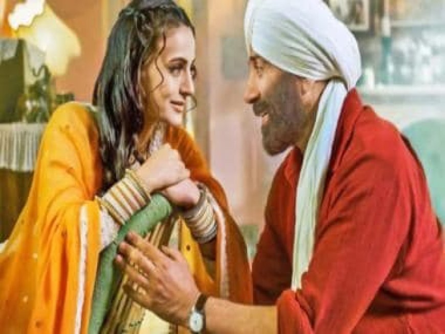 Gadar 2 box office: 9 records created by Sunny Deol, Ameesha Patel &amp; Utkarsh Sharma starrer in its opening weekend