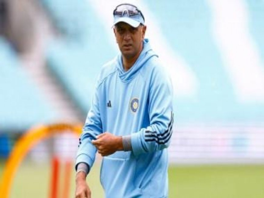 'India need to address batting depth issues': Rahul Dravid after T20I series loss to West Indies