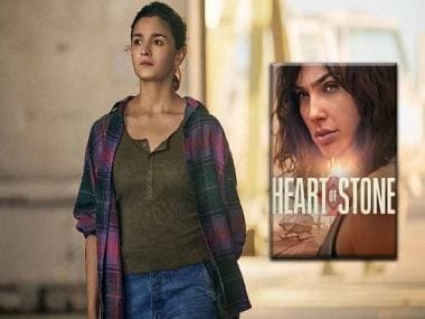 Netflix’s Heart of Stone movie review: Alia Bhatt’s Hollywood debut is disastrous