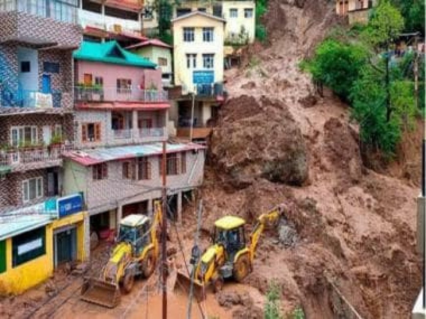 5 tourists from Haryana buried as resort in Uttarakhand's Mohanchatti collapses amid heavy rainfall