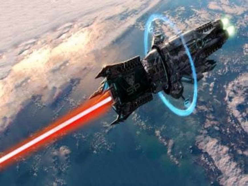 Out Of SciFi: China claims its military has discovered a way to make laser guns that can fire indefinitely