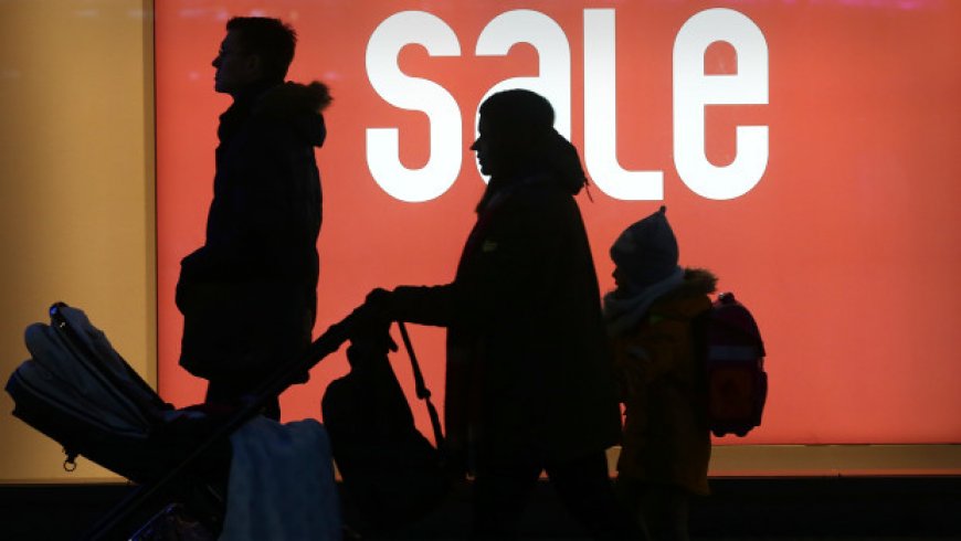 Week Ahead: Wall Street to focus on retail sales, Walmart, Target earnings