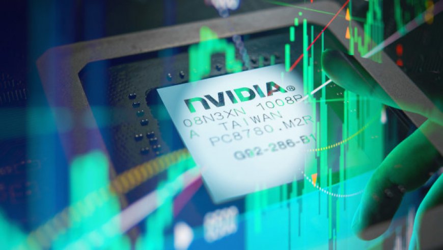 Nvidia surges: Morgan Stanley affirms 'Top Pick' into Q2 earnings