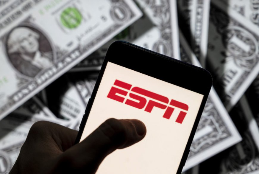 ESPN reportedly wanted about two times more than it actually got in the ESPN Bet deal with Penn Entertainment