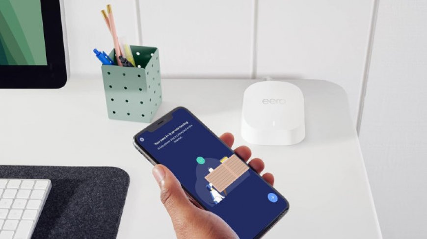 These super popular Eero Wi-Fi systems are discounted in Amazon’s back-to-school sales