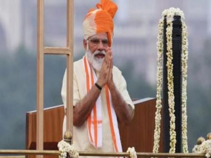 Independence Day 2023 LIVE Updates: PM Modi set to address the nation from Red Fort