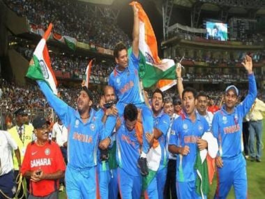 Independence Day 2023: Reminiscing India's memorable triumphs in ICC World Cup tournaments