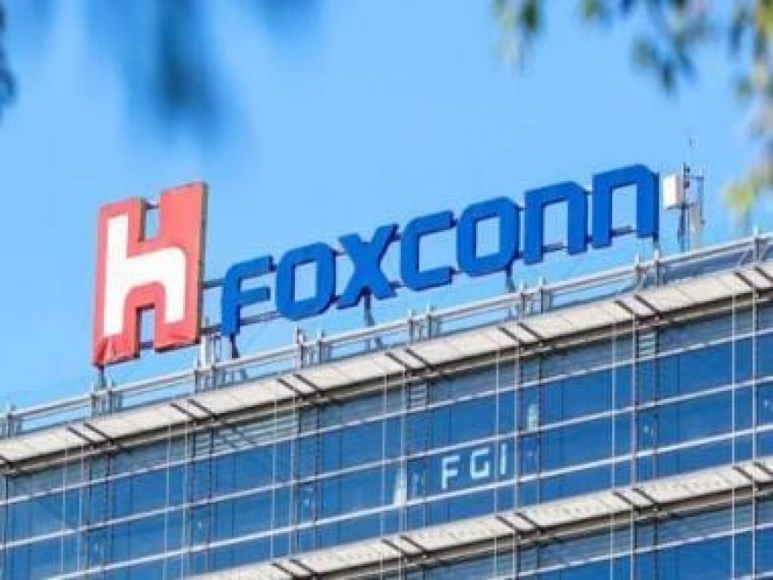 Foxconn’s Warning: Predicts worsening market for electronics as it sees sales decline in 2023