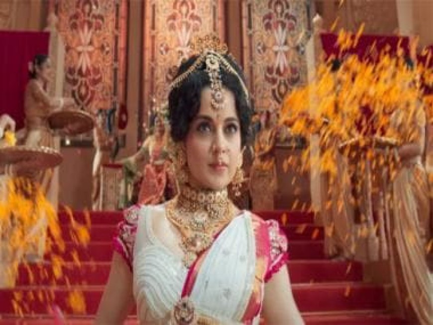 Kangana Ranaut's Bharatanatyam dance in 'Chandramukhi 2' leaves netizens unimpressed