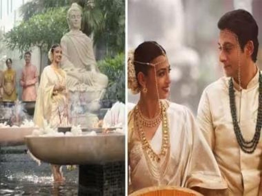 B.R. Ambedkar's grandson Prakash Ambedkar praises 'Made In Heaven' episode for Radhika Apte's Dalit wedding