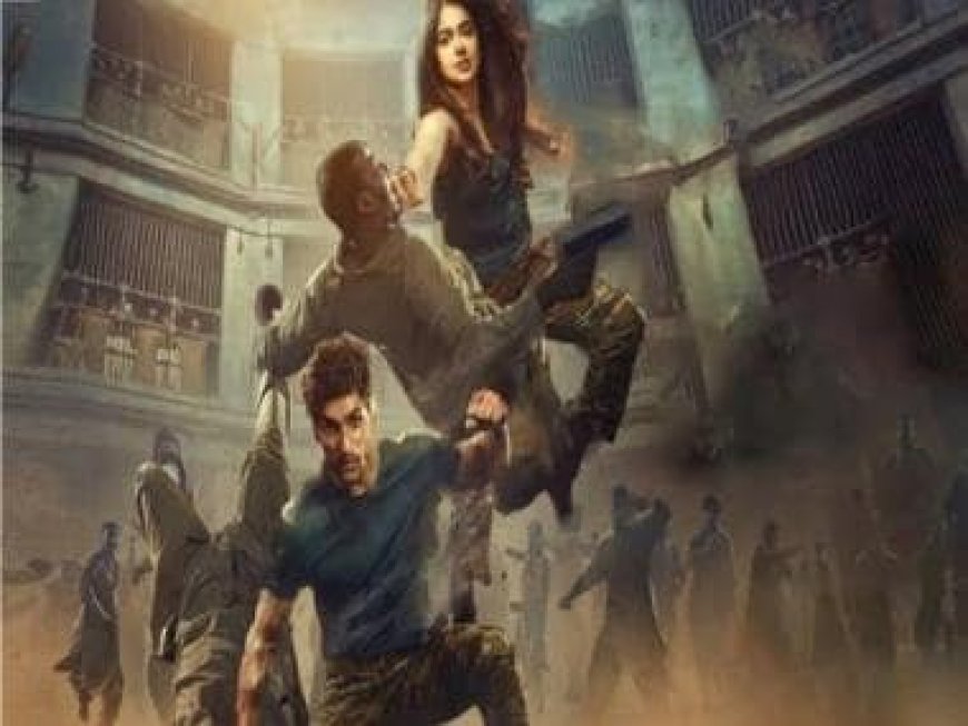 Commando: Netizens shower praises on Prem Parija's power-packed action sequences &amp; Vipul Shah's direction