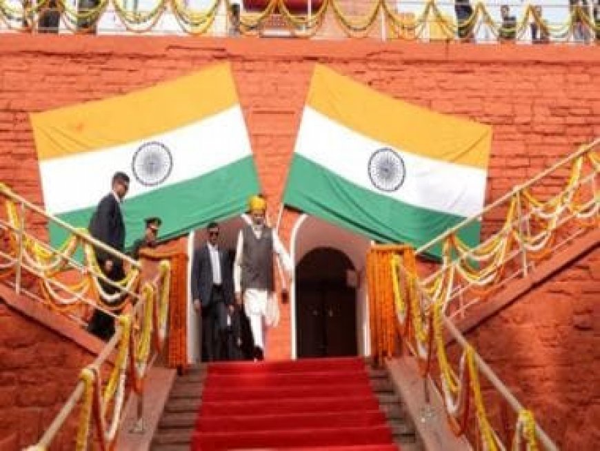 PM Modi thanks world leaders for wishes and greetings on India's Independence Day