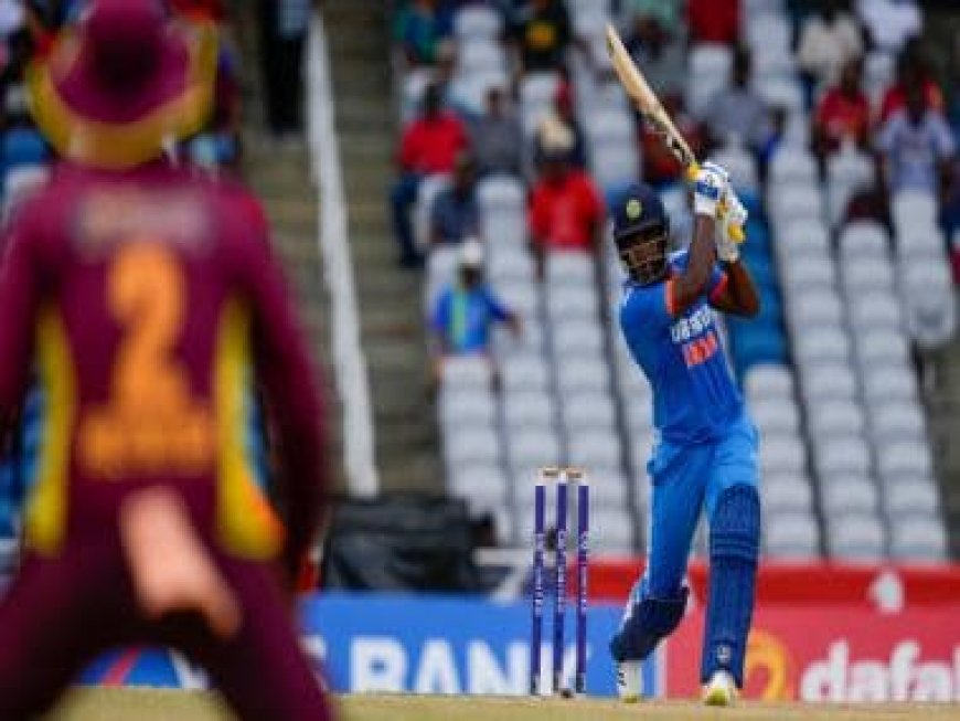 India vs West Indies: Sanju Samson fails to grab his opportunities, adds to Men in Blue's selection headache