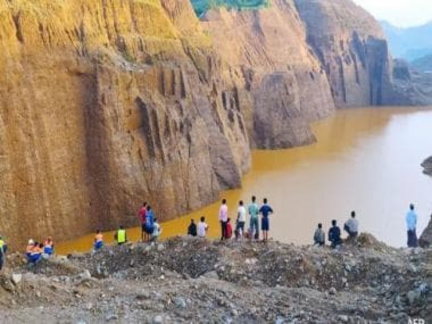 25 killed, 14 missing after Jade mine landslide in Myanmar