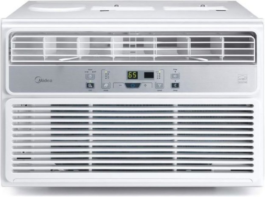 This window air conditioner that's $160 off at Amazon cools down large rooms in 'minutes'