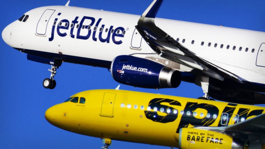 The JetBlue alliance with American Airlines is cutting back on flights