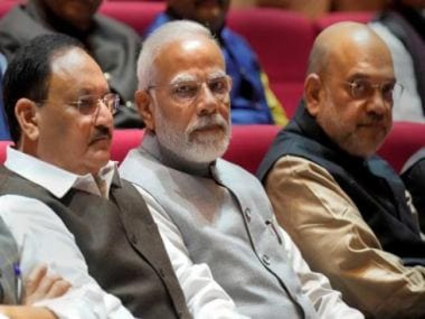 BJP to hold key CEC meeting today in New Delhi, to discuss plans for upcoming Assembly polls