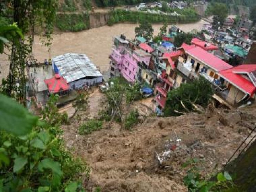 Himachal Pradesh death toll rises: What is behind the hill state’s recent spell of rains?