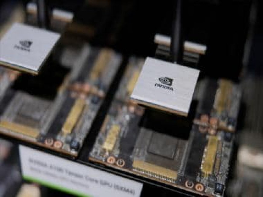 Race To AI Supremacy: UAE and Saudi Arabia are falling over each other to woo Nvidia for chips