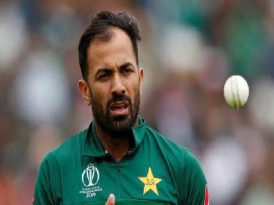 Pakistan pacer Wahab Riaz announces retirement from international cricket, to continue playing for franchises