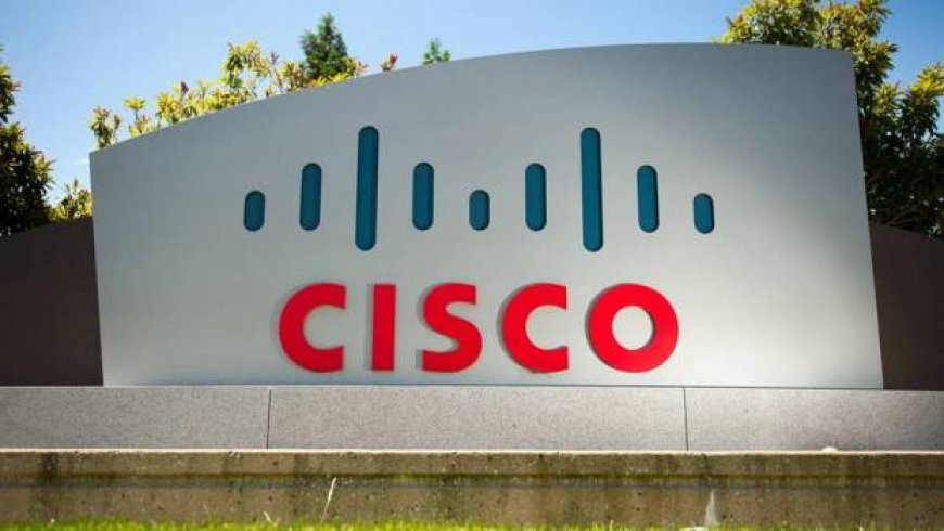 Cisco earnings on deck with supply chains, AI investment in focus