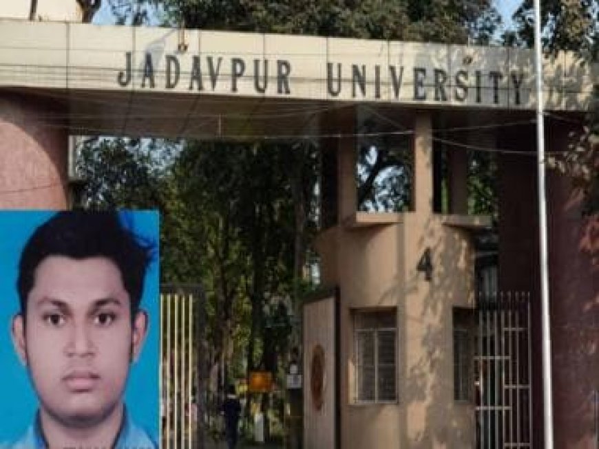 High Court to probe Jadavpur University crisis following tragic student demise