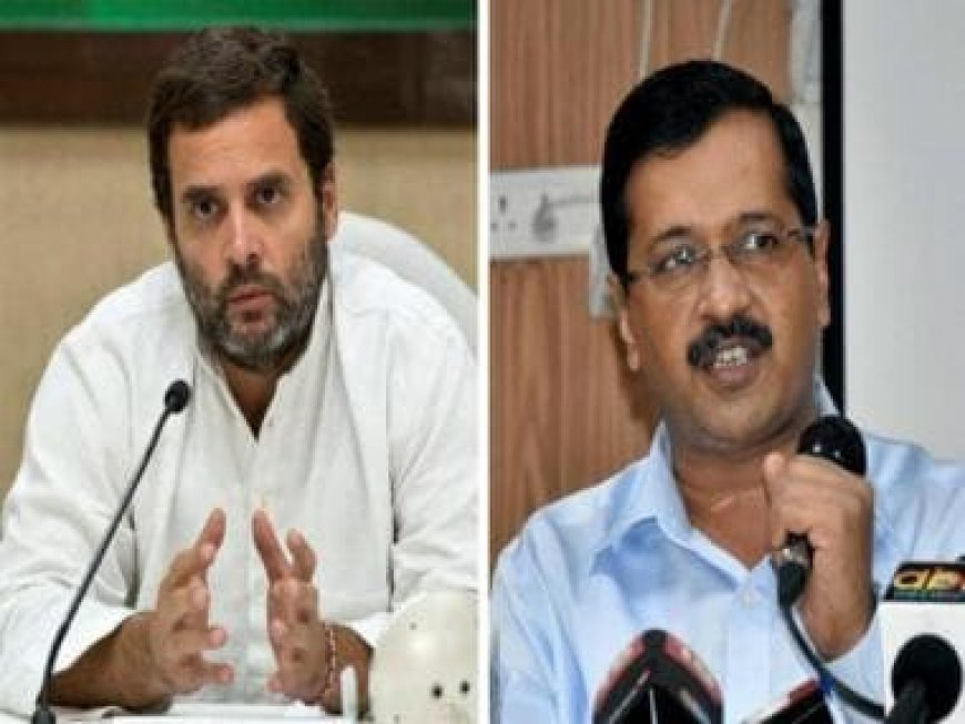 AAP junks I.N.D.I.A alliance as Congress to go solo in Delhi
