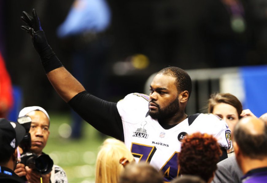 Michael Oher's ex-teammate and ESPN analyst reacts to accusations against Tuohys
