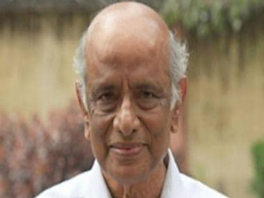 Former DRDO chief VS Arunachalam passes away in United States