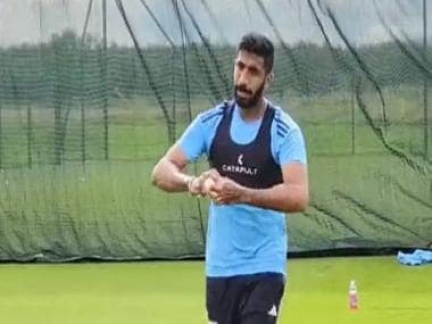 India vs Ireland: Jasprit Bumrah returns to bowling at nets ahead of T20I series; Watch video